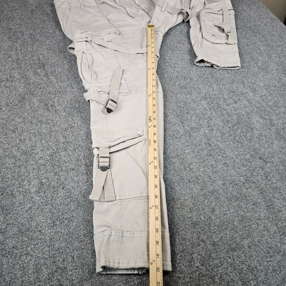 Jordan Craig Legacy Edition Ross Cargo Pants Men40x32Tan Tactical Straps Utility - Picture 4 of 15